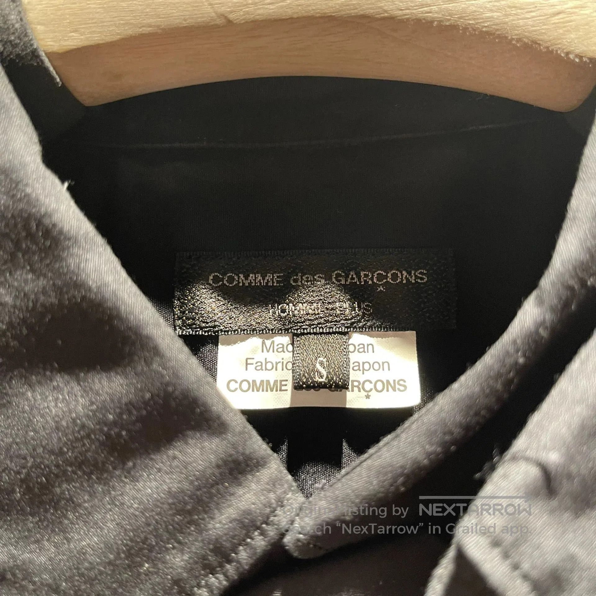 Comme des Garcons Comme des Garçons CDG Fake Two. Size US S / EU 44-46 / 1 - 6 Thumbnail