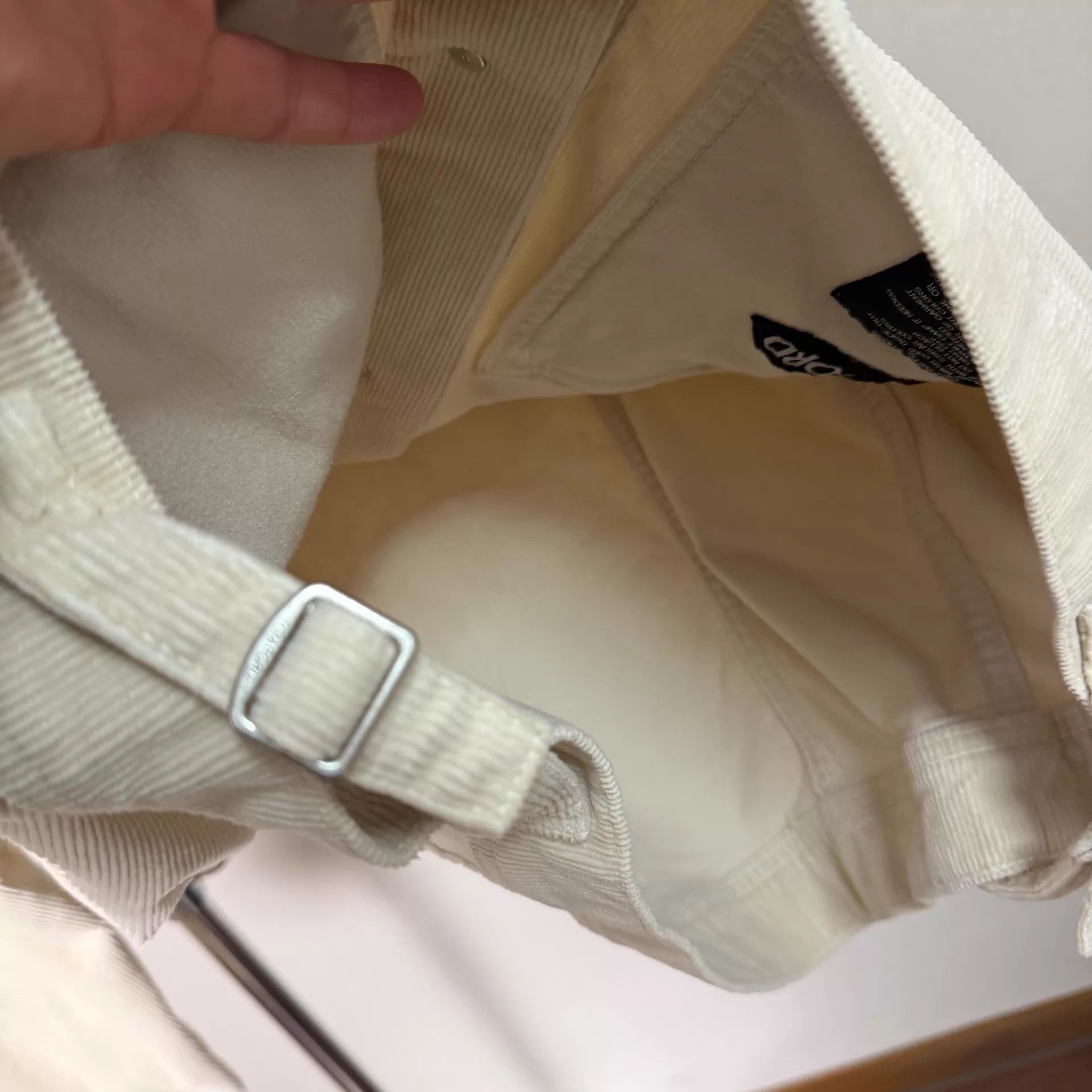 Tom Ford TOM FORD White Corduroy Jacket XL Lightly Worn Size US XL / EU 56 / 4 - 5 Thumbnail