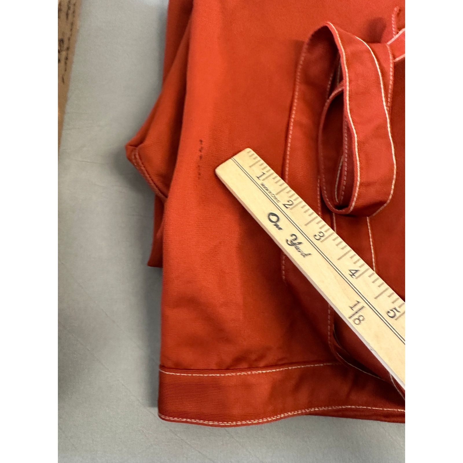 Other Vintage 1976 McDonald Employed Uniform Shirt Pants & Apron Size US M / EU 48-50 / 2 - 22 Thumbnail