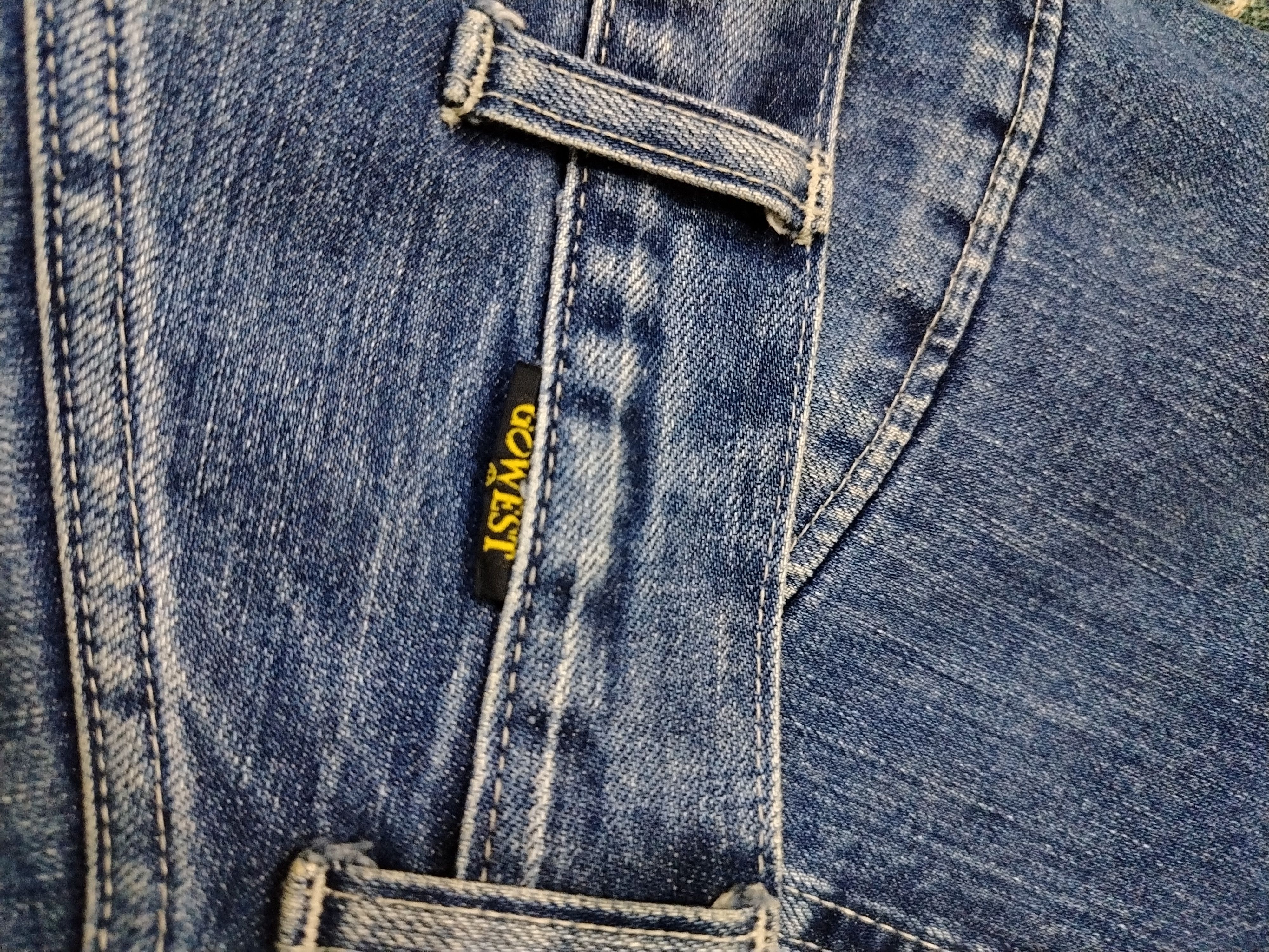 Japanese Brand × Vintage Vintage Japanese brand Go West Size US 34 / EU 50 - 6 Thumbnail