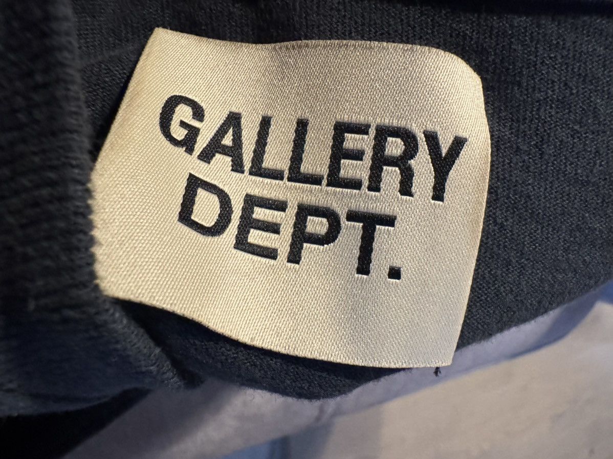 Gallery Dept. GALLERY DEPT. tshirt REAL TAPE MEASUREMENTS IN PHOTOS Size US M / EU 48-50 / 2 - 17 Thumbnail