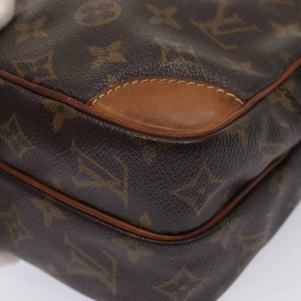 Louis Vuitton LOUIS VUITTON Monogram Amazon Shoulder Bag M45236 Size ONE SIZE - 8 Thumbnail