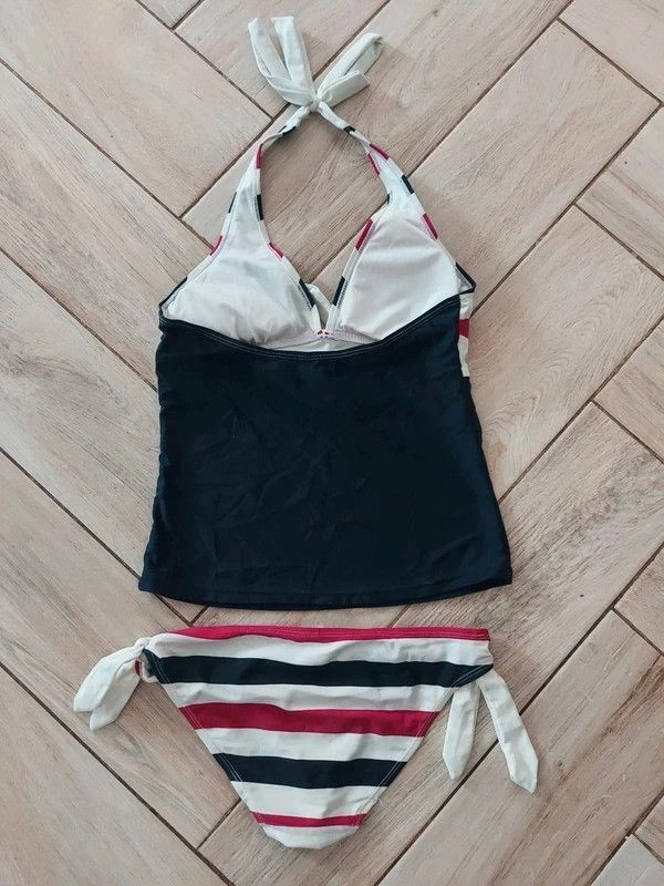 Vintage Vintage tankini 10 Size M / US 6-8 / IT 42-44 - 3 Thumbnail
