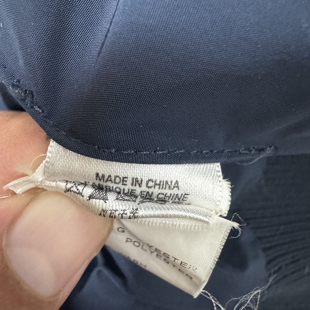 YMC YMC Button Up And Zipper Light Jacket Size US S / EU 44-46 / 1 - 17 Thumbnail