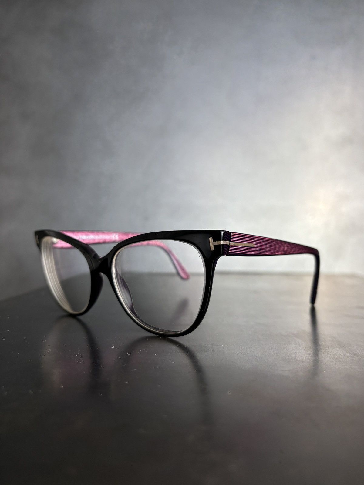 Tom Ford Tom Ford Eyeglasses TF 5291 Pearlescent Color Changing Frame Size ONE SIZE - 1 Thumbnail