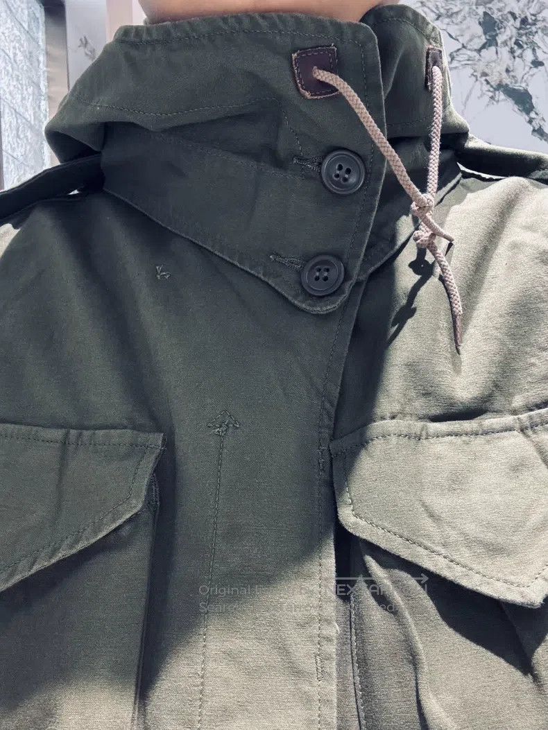 The Real McCoy's The Real McCoys M43 jacket Size US L / EU 52-54 / 3 - 6 Thumbnail