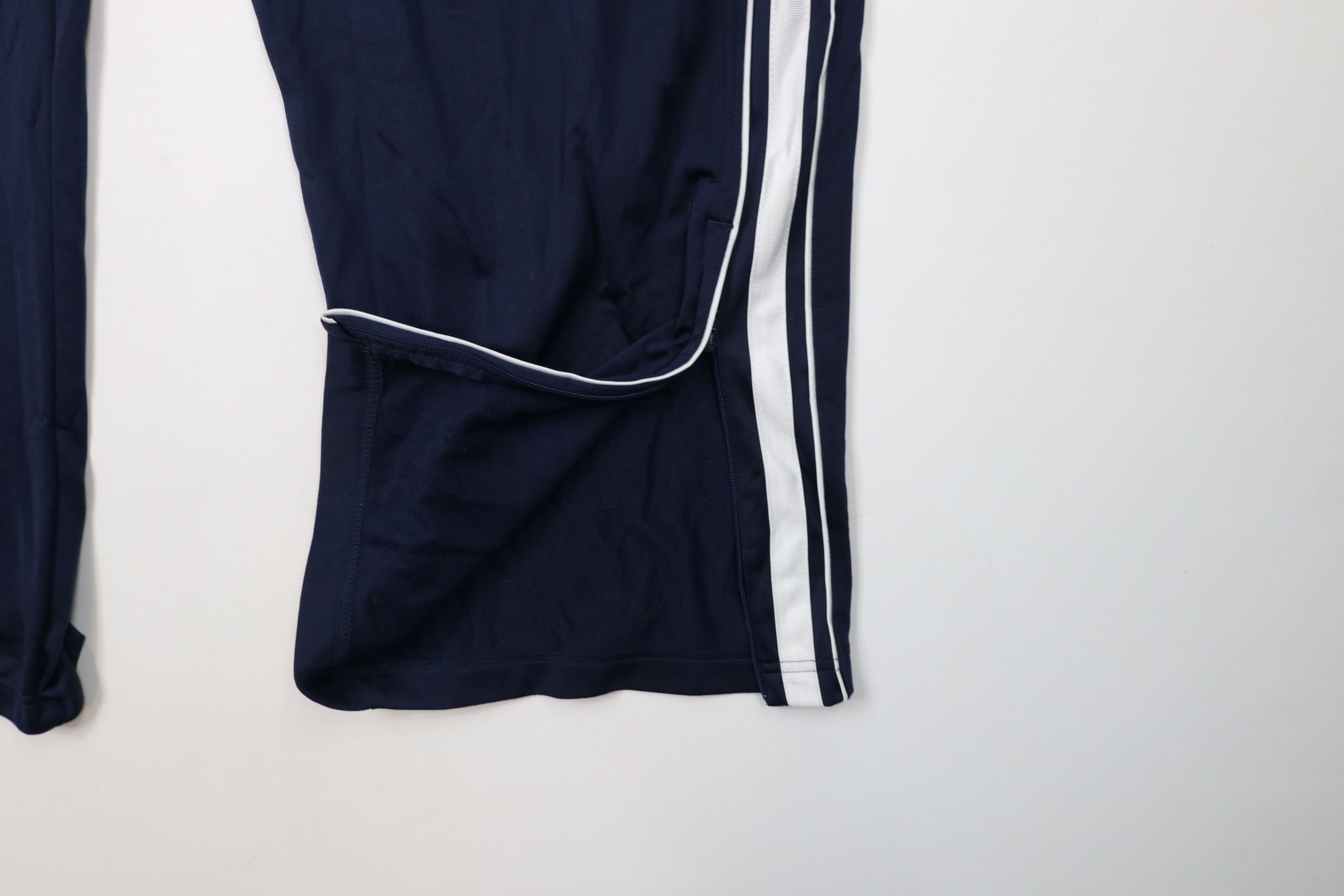 Nike × Vintage Vintage Y2K Nike Scott Mini Swoosh Wide Leg Sweatpants Size US 36 / EU 52 - 5 Thumbnail
