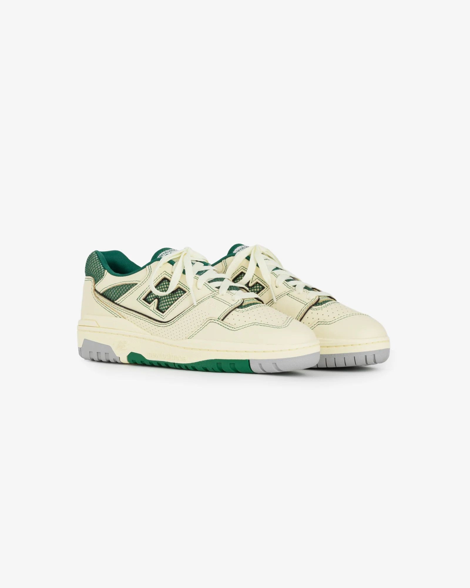 Aime Leon Dore × New Balance o1mle0725 ALD P550 Basketball Oxfords Sneakers Multicolor Size US 7 / EU 40 - 1 Thumbnail