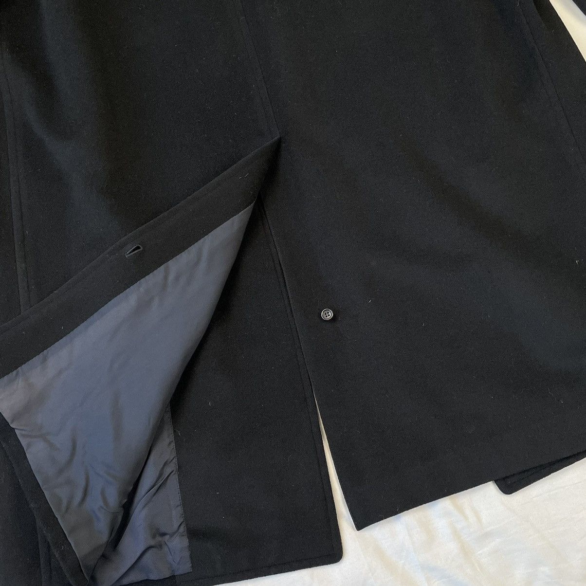 Comme des Garcons Homme Plus Comme des Garçons Homme Plus 1988 Wool Coat Size US M / EU 48-50 / 2 - 13 Thumbnail