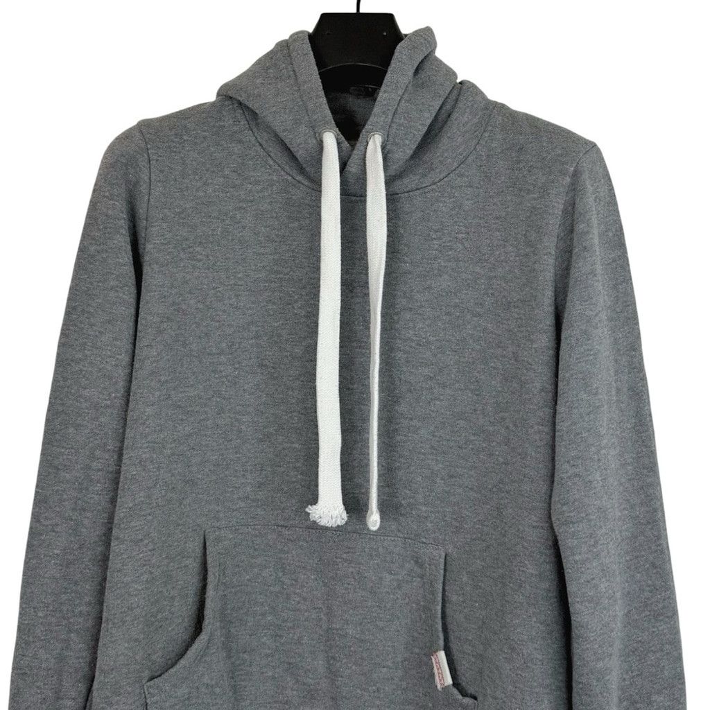 Other REFLEX Life Is Out There Women's Grey Soft Designer Hoodie L Size L / US 10 / IT 46 - 2 Thumbnail
