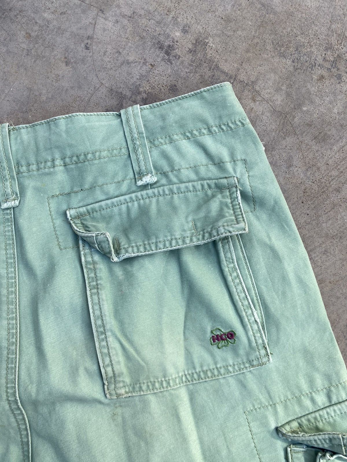 Hollister Hc 1992 Cargo Baggy Pants Size US 34 / EU 50 - 16 Thumbnail