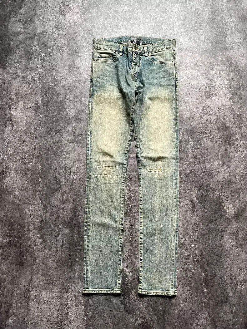Saint Laurent Paris #REF! Size US 29 - 1 Thumbnail