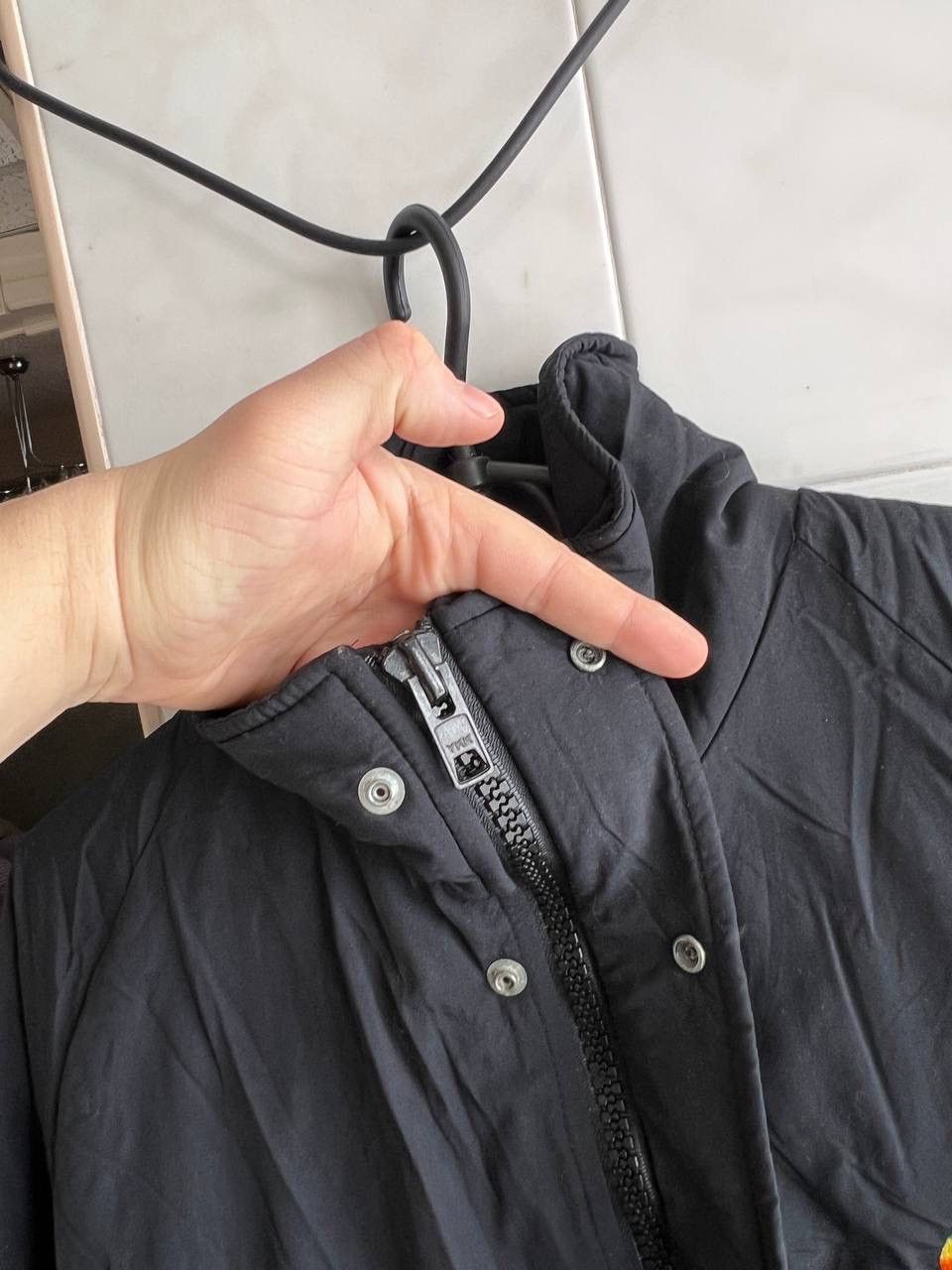 Apple Vintage 90s Apple Computers Windbreaker Zip Jacket 89/90 USA Size US M / EU 48-50 / 2 - 7 Thumbnail