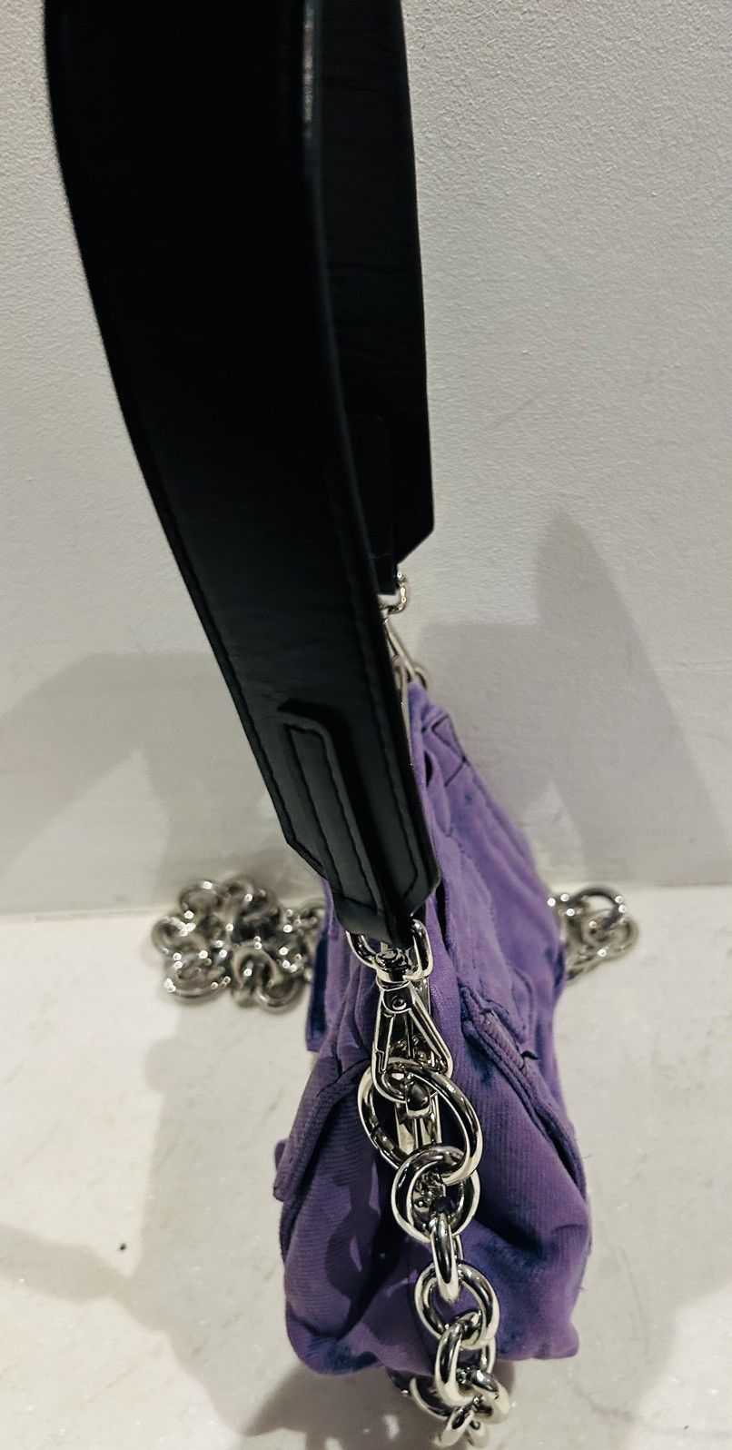 Marques'Almeida Beautiful marques Almeida purple bag Size ONE SIZE - 5 Thumbnail