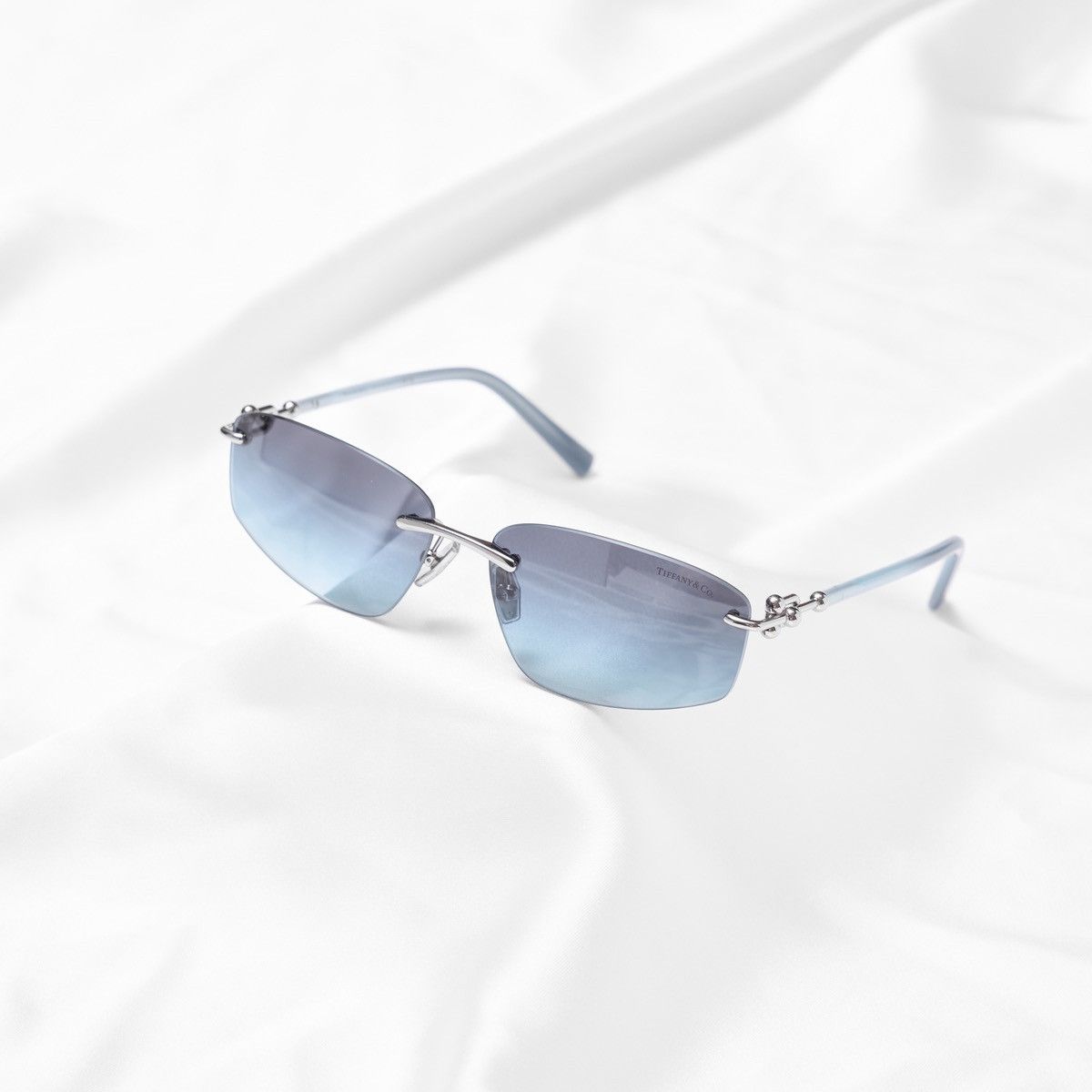 Tiffany & Co. TIFFANY & CO 0TF3114 60012G SUNGLASSES Size ONE SIZE - 1 Thumbnail