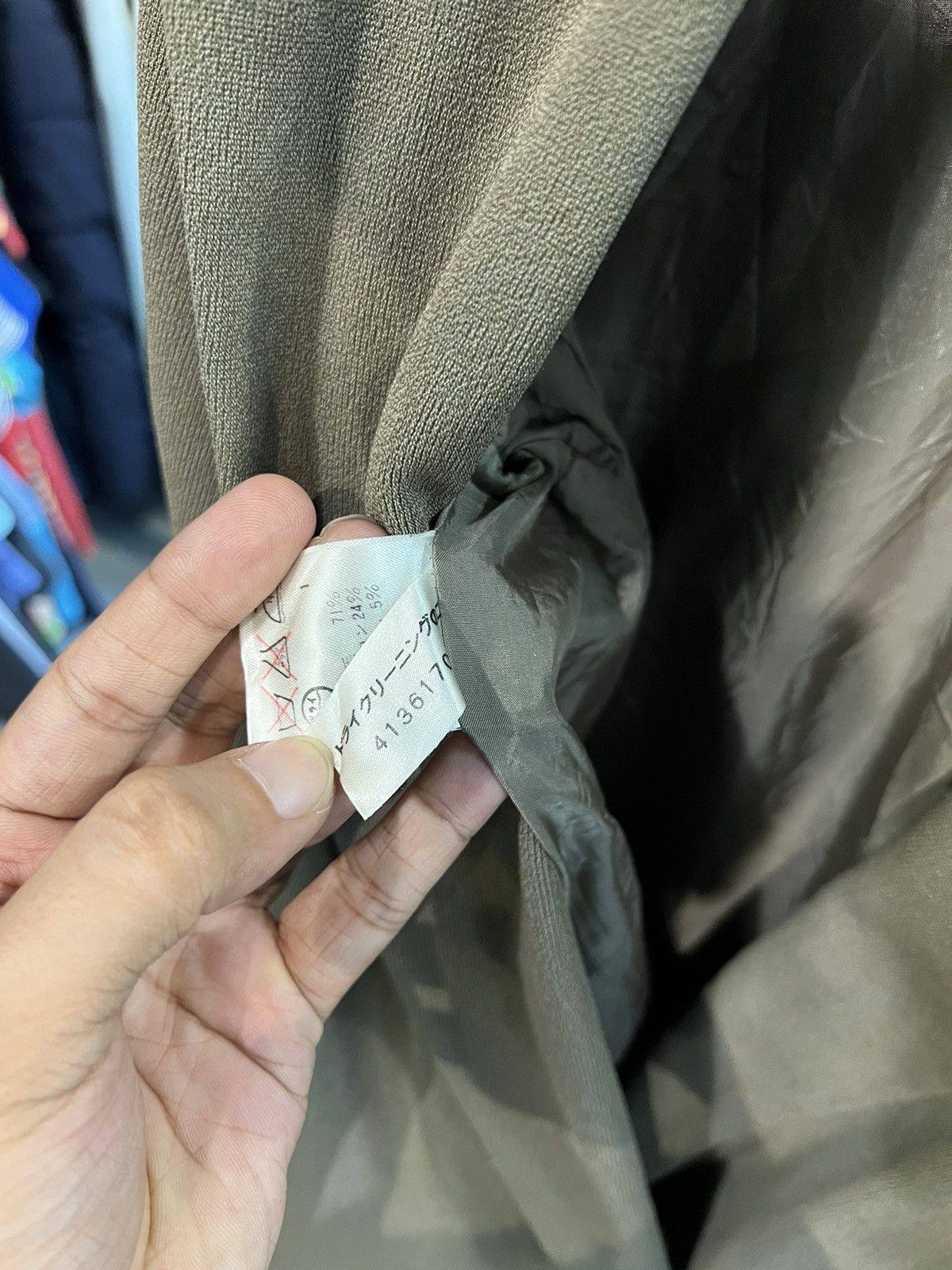 Calvin Klein Vintage Calvin Klein Blazer Size M / US 6-8 / IT 42-44 - 4 Thumbnail