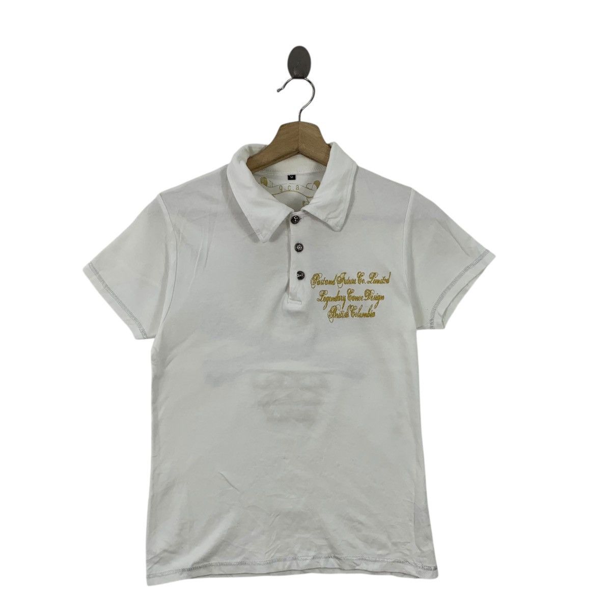 Bones DCA DUSTLAND FUTURE SKULL Bones Bling Swarovski Tee Shirt Size M / US 6-8 / IT 42-44 - 1 Thumbnail