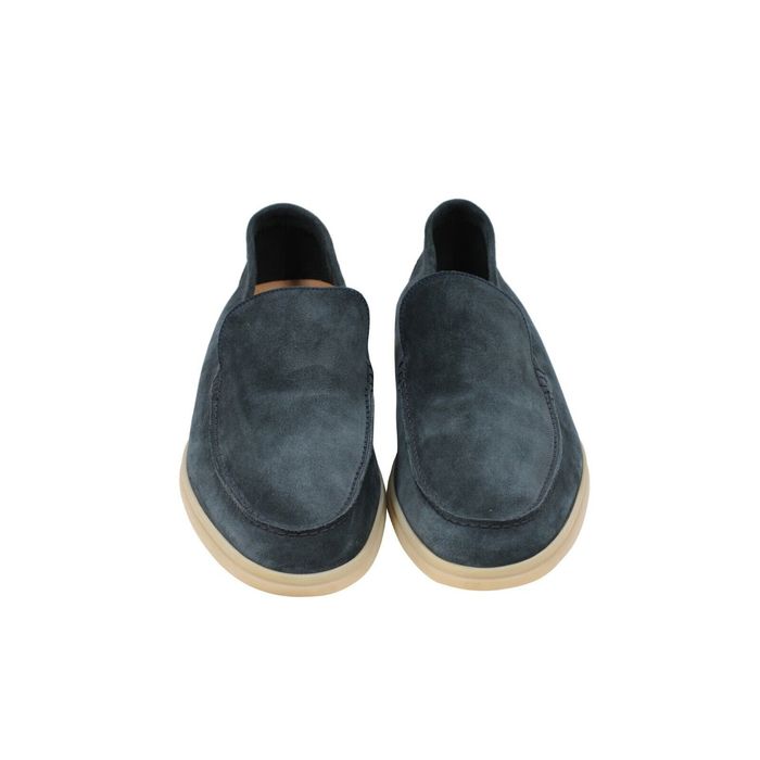 loro piana summer walk navy