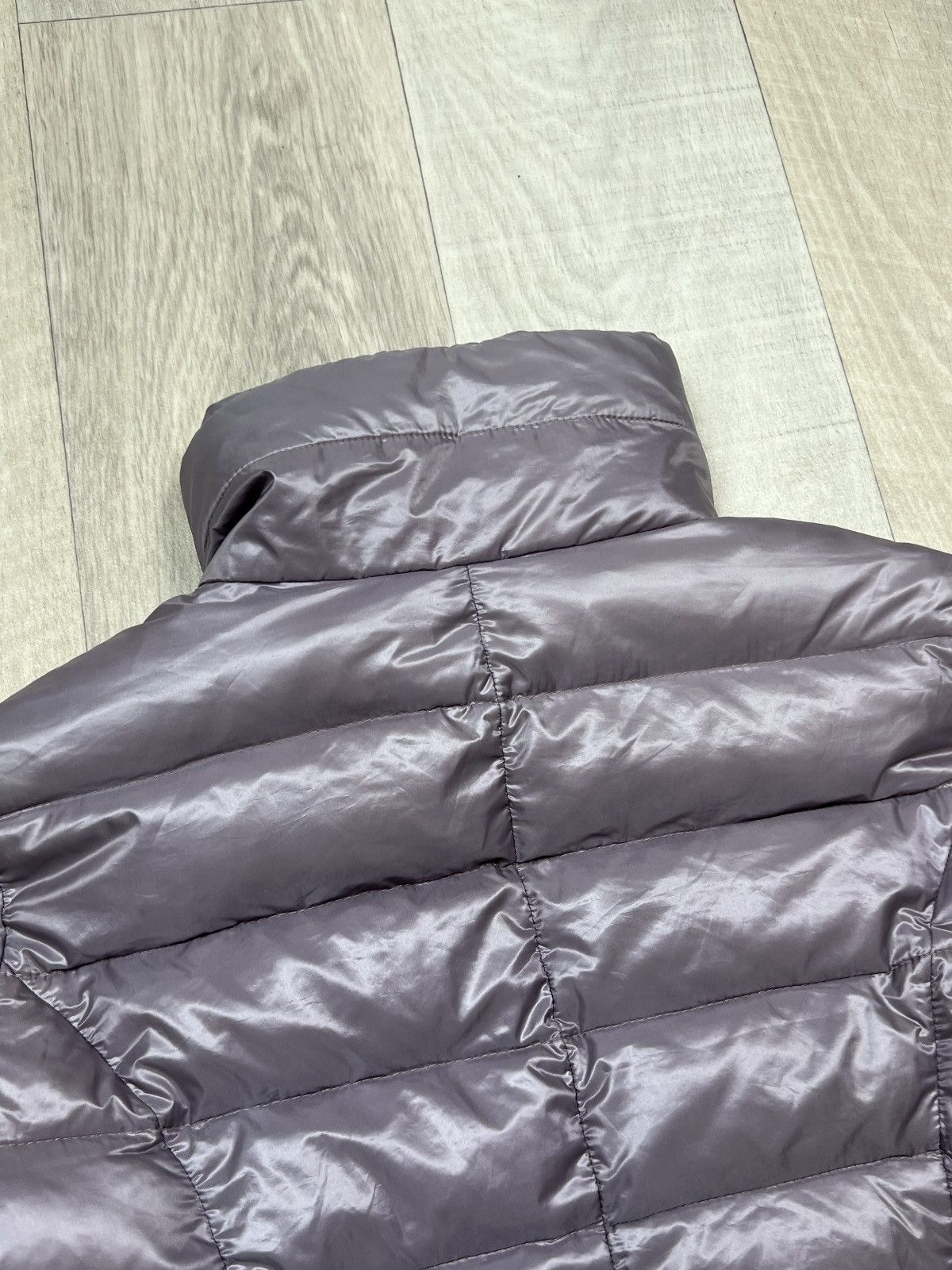 Herno Herno Lightweight Down Coat (Y0279) Size L / US 10 / IT 46 - 13 Thumbnail