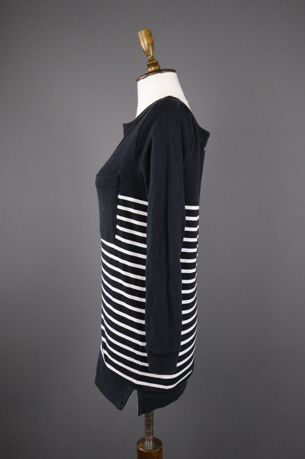Designer Barbour International Breakrs Sweater Dress Size US 8 UK 12 Size M / US 6-8 / IT 42-44 - 5 Thumbnail