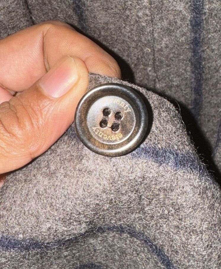 Japanese Brand ELEVENTY COAT WOOL ITALY Size US M / EU 48-50 / 2 - 5 Thumbnail