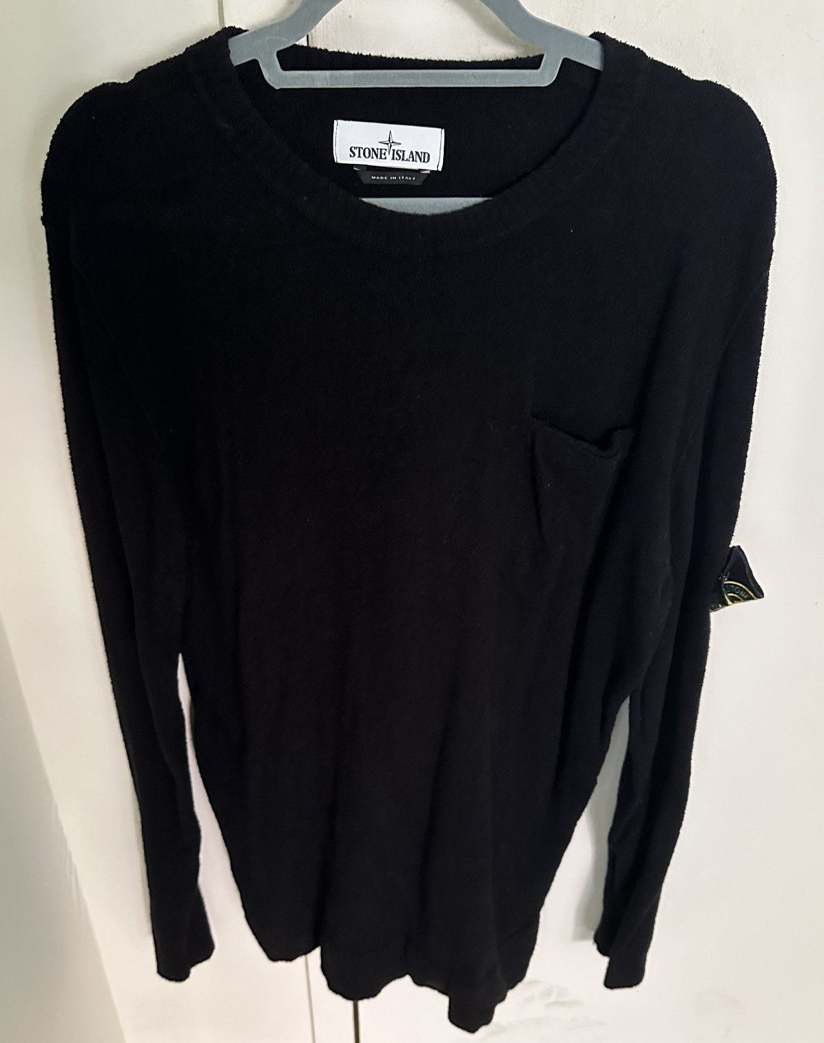 Stone Island Stone Island UOS Artcol TG LOTT COM | Grailed