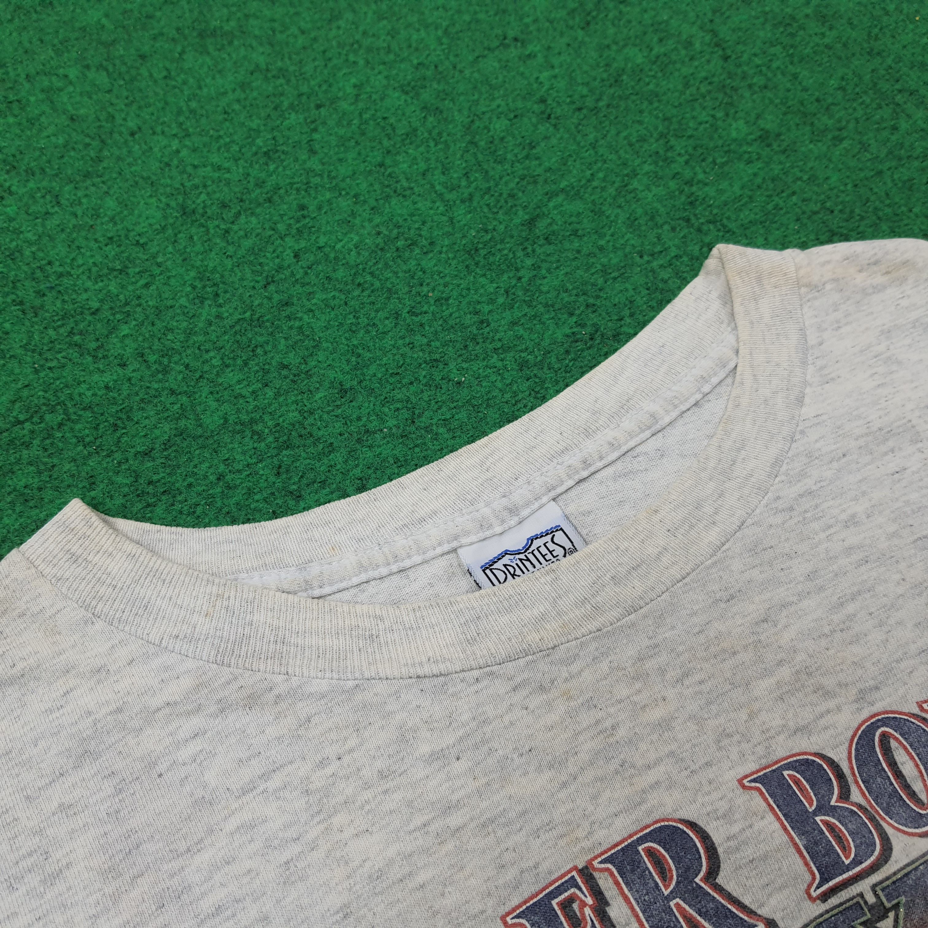 NFL × Vintage Vintage Super Bowl XXVI Dallas Cowboys Tshirt C219N76 Size US XXL / EU 58 / 5 - 5 Thumbnail