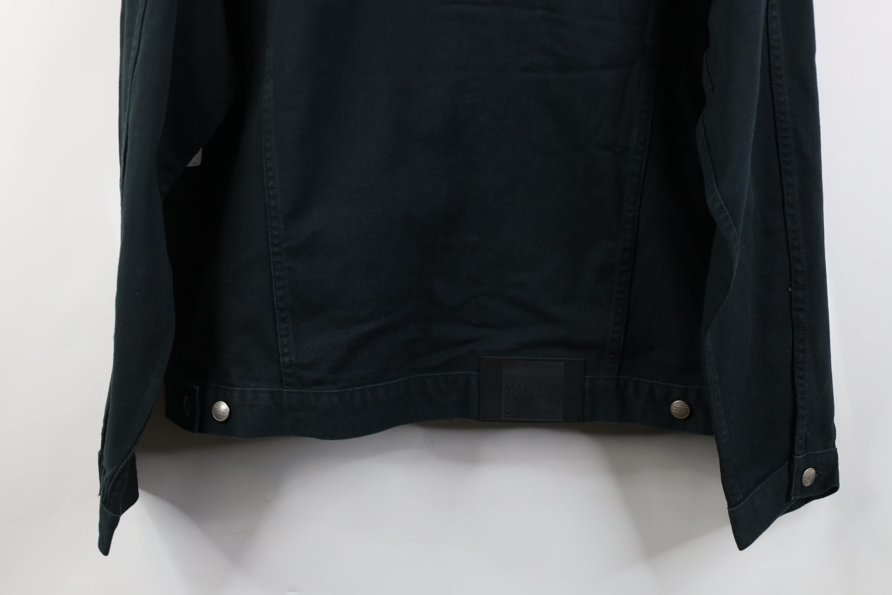 Marithe + Francois Girbaud Deadstock Vintage 90s Marithe Francois Girbaud Jacket Size US XXL / EU 58 / 5 - 19 Thumbnail