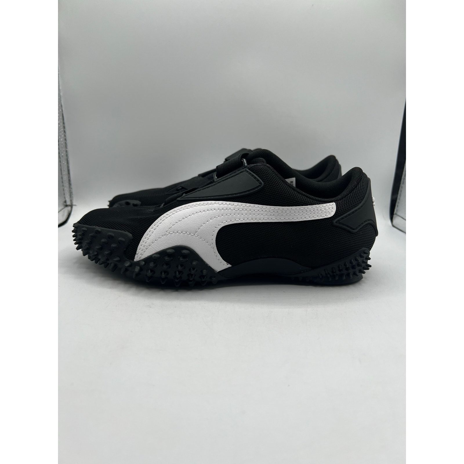 Puma Puma Mostro OG Prime Big Kid “Black White” size 5 youth Size US 6.5 / IT 36.5 - 1 Thumbnail
