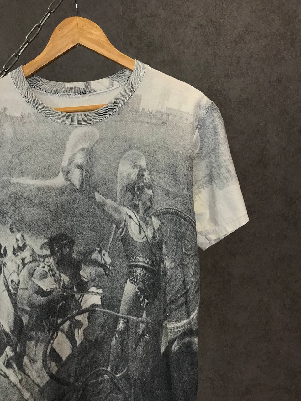 Other Greece Sparta History vintage other tee Size US S / EU 44-46 / 1 - 3 Thumbnail