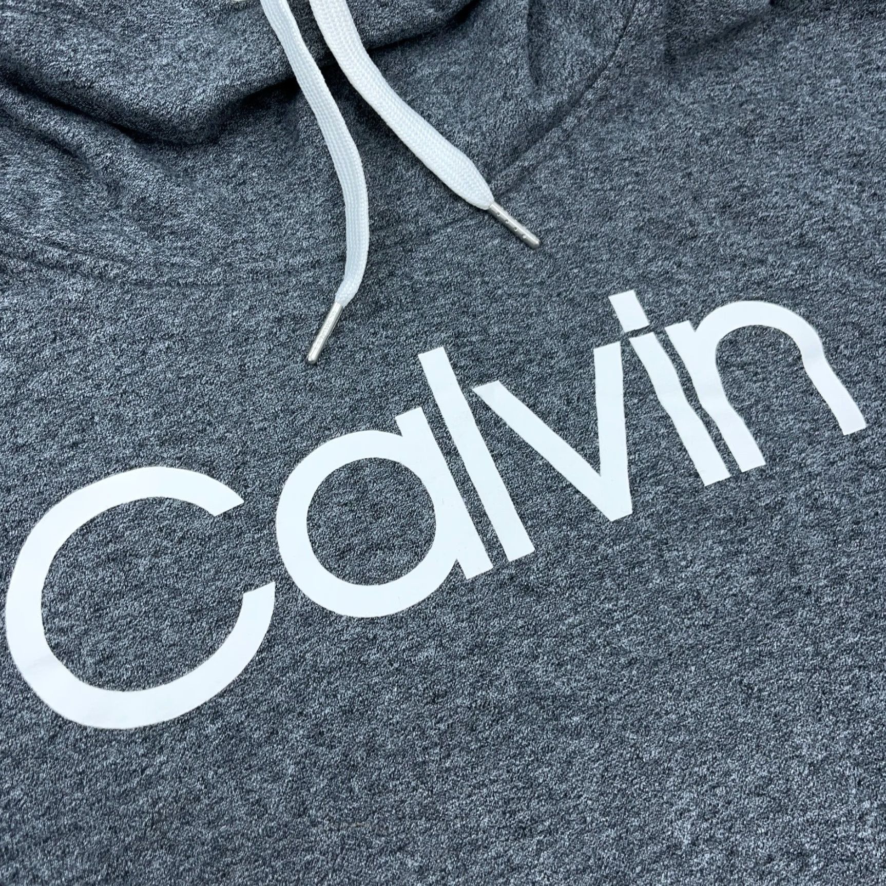 Calvin Klein Calvin Klein Sweatshirt Women L Gray Pullover Turtle Neck Activewear Logo Classic Size L / US 10 / IT 46 - 4 Thumbnail