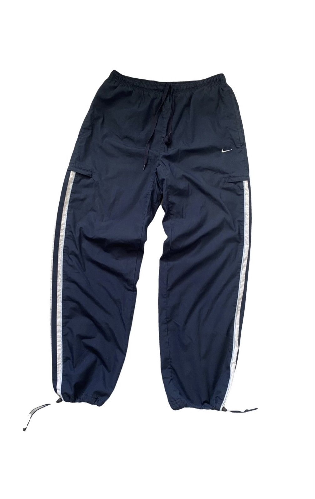 Nike × Vintage Vintage Nike y2k pants 2000s Size US 36 / EU 52 - 1 Thumbnail