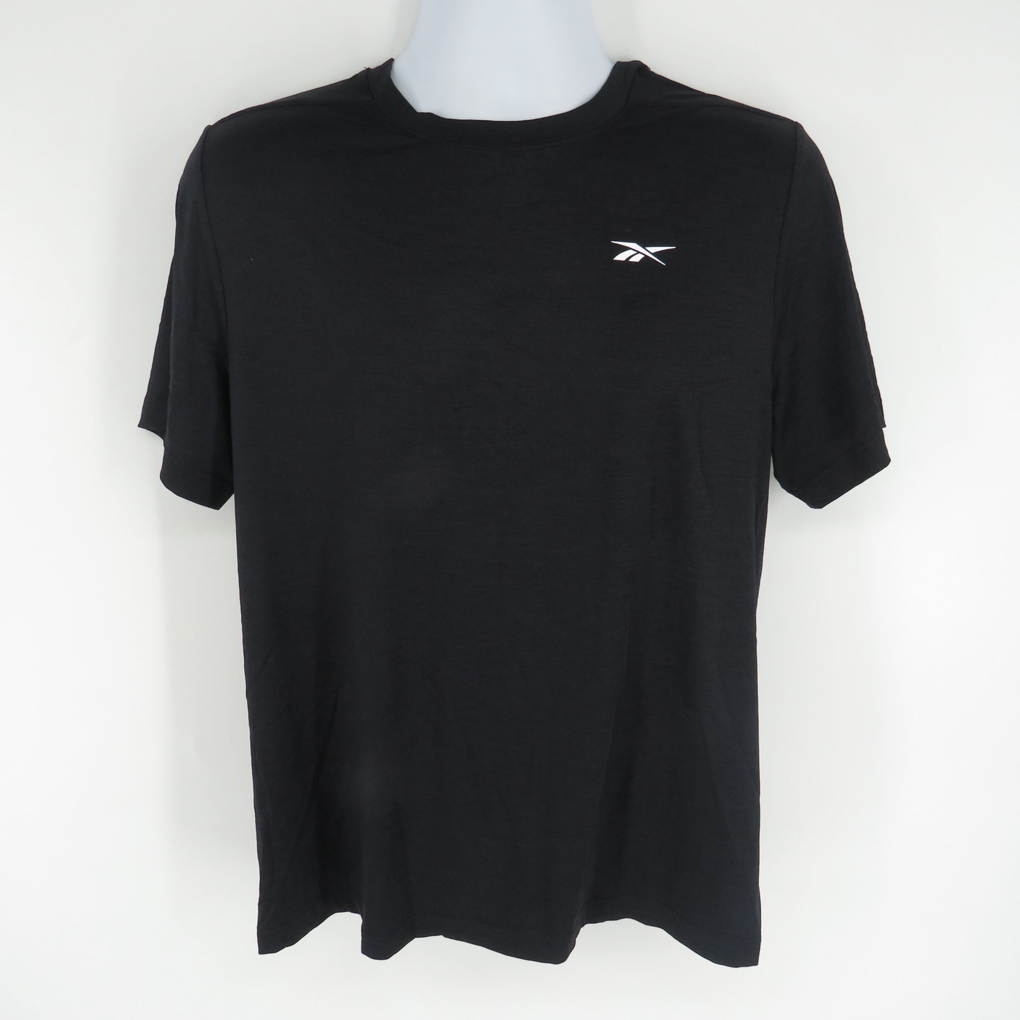 Reebok Reebok Men's Speedwick Tech Style Active Black T-Shirt Large Size US L / EU 52-54 / 3 - 1 Thumbnail
