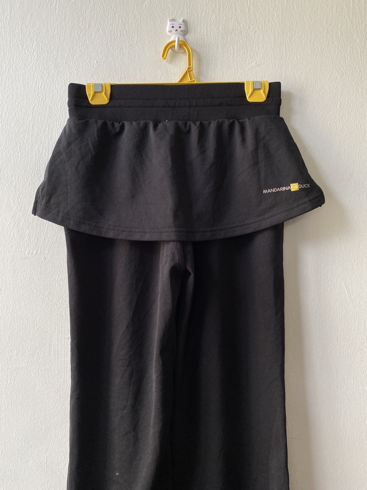 Japanese Brand × Mandarina Duck Mandarina Duck Jogger Sportwear Pant Size 27" / US 4 / IT 40 - 3 Thumbnail