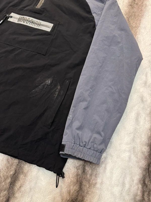 Hoodrich Hoodrich Anorak Windbreaker Jacket L Size US L / EU 52-54 / 3 - 3 Thumbnail