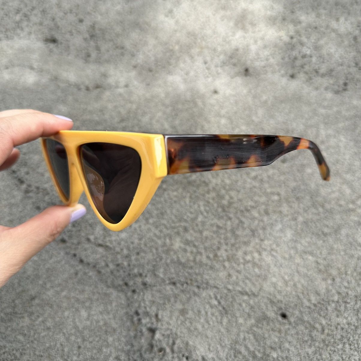 Other Y2K Unisex Sunglasses Retro Fashion Shades QZ286-01 Size ONE SIZE - 2 Thumbnail