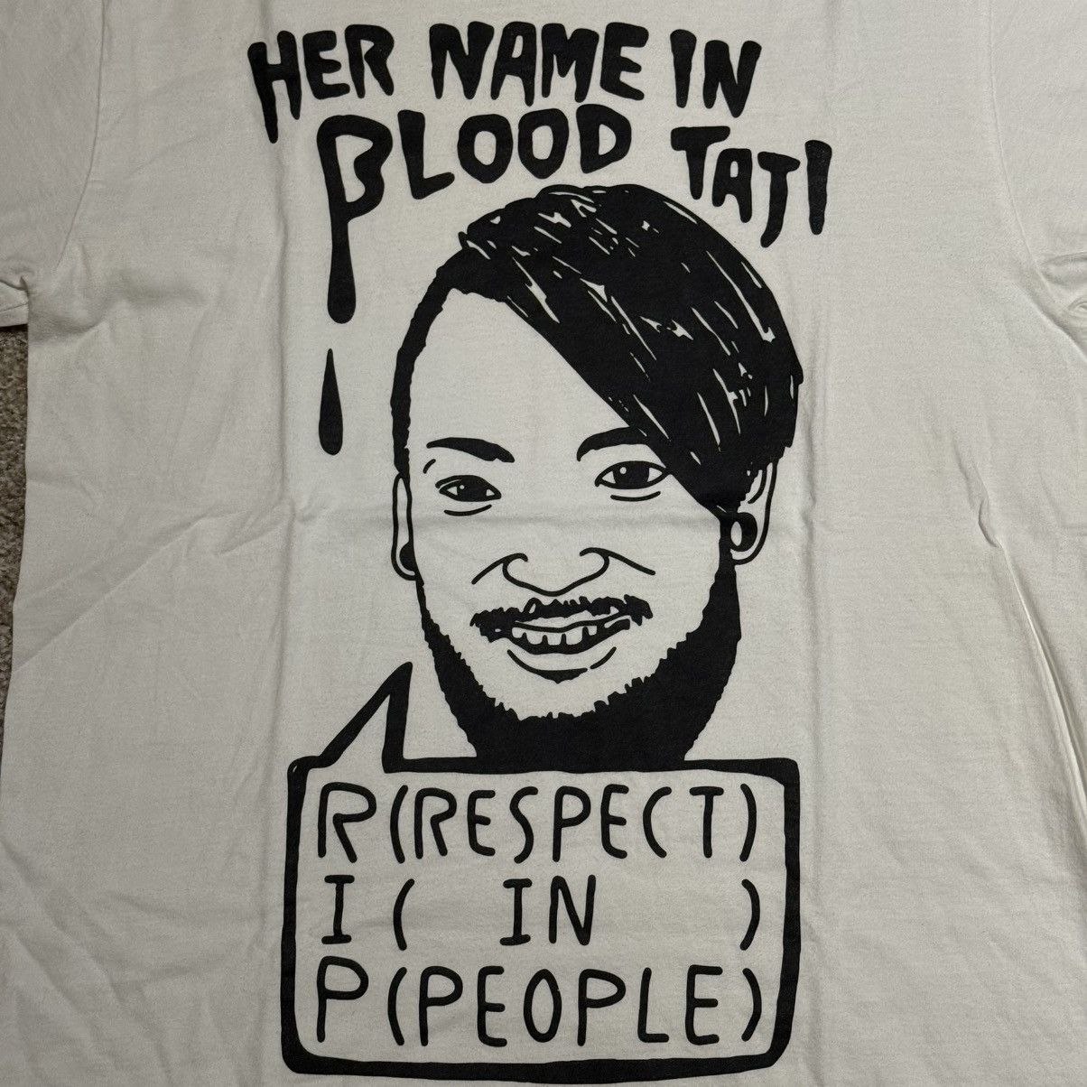 Other Her Name In Blood Japan Metalcore Official Merchandise Size US M / EU 48-50 / 2 - 3 Thumbnail