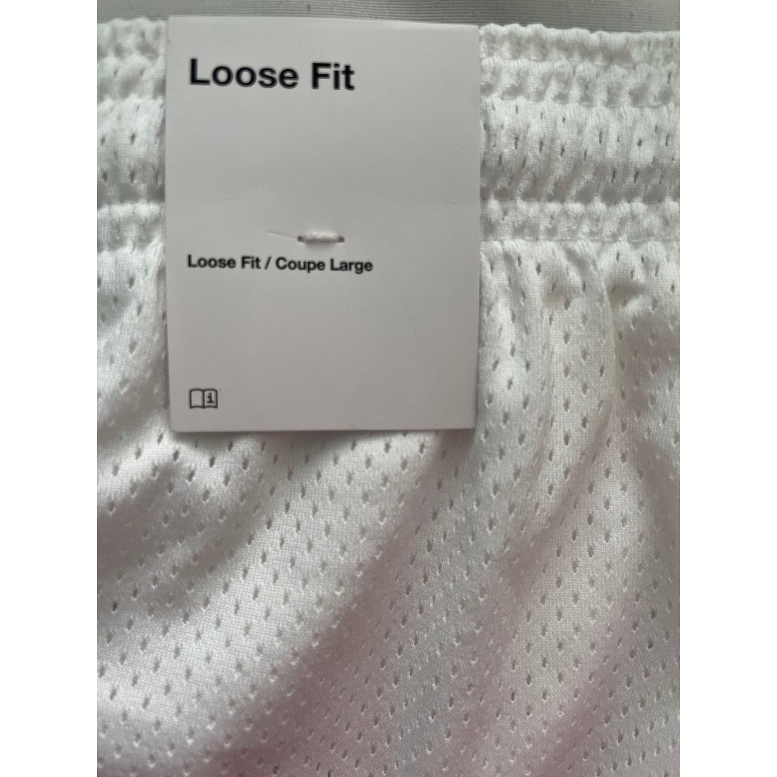 Nike Nike Jordan Mesh Shorts- Women’s Small Size 28" / US 6 / IT 42 - 3 Thumbnail