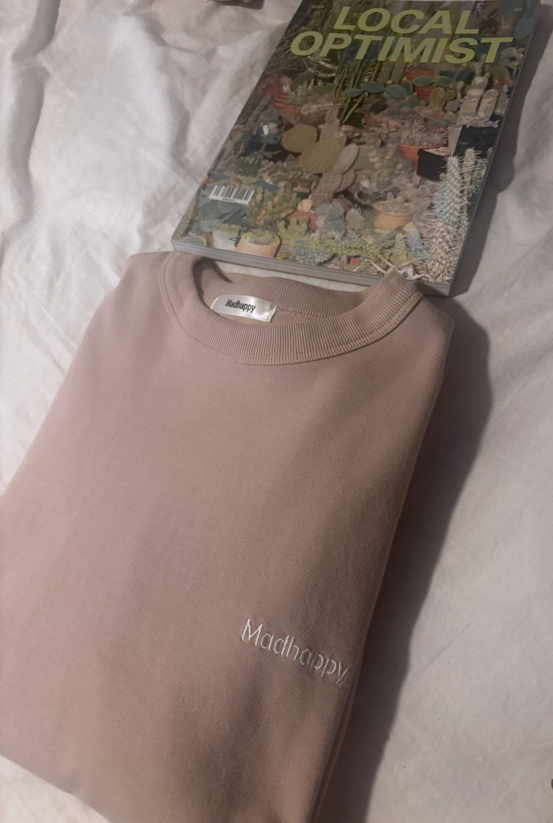 Madhappy MADHAPPY Classics T-shirt in Heavy-jersey Size US S / EU 44-46 / 1 - 5 Thumbnail