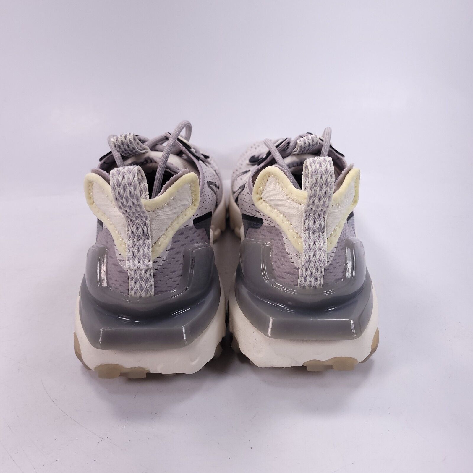 Nike Nike React Vision Shoe Mens Size 7 CD4373-005 Gray White Size US 7 / EU 40 - 3 Thumbnail
