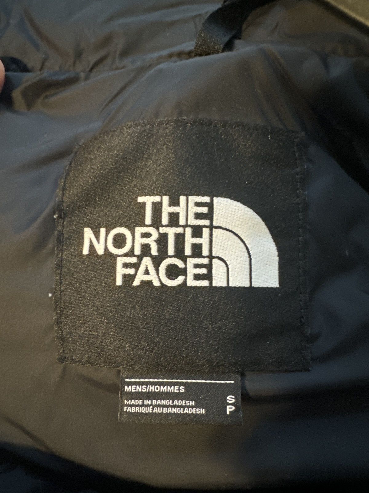 The North Face TNF 1996 Retro Nupste down puffer jacket Size US S / EU 44-46 / 1 - 7 Thumbnail