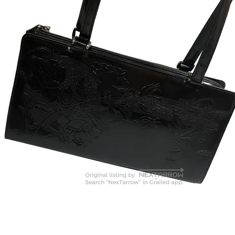 Jean Paul Gaultier jean paul gaultier Handbag, underarm bag, black Size ONE SIZE - 6 Thumbnail