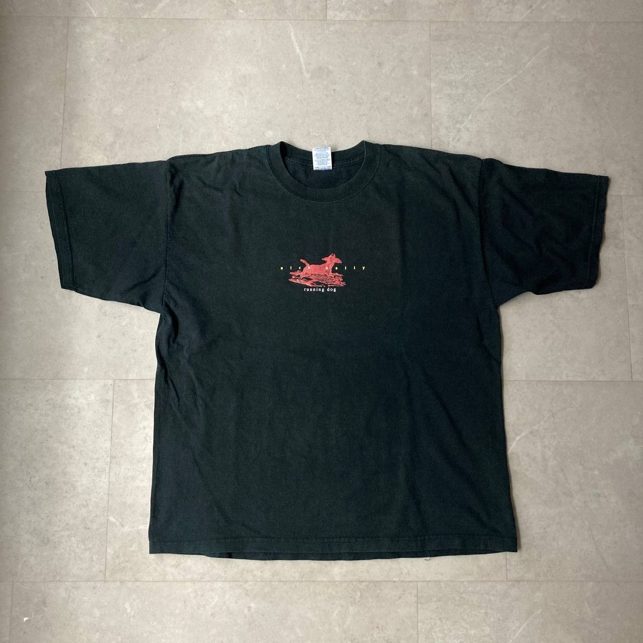 Band Tees Nick Kelly Running Dog Fat Lady Sings Folk Rock Band Tee Size US XL / EU 56 / 4 - 1 Thumbnail