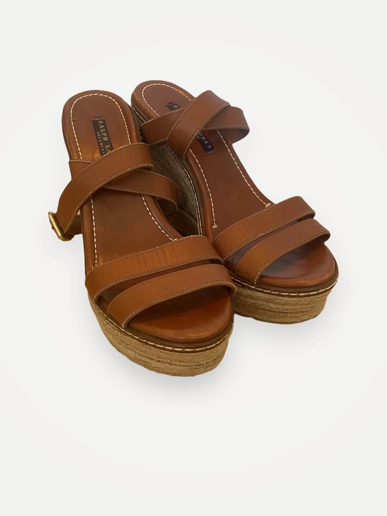 Ralph Lauren Ralph Lauren Heels Size US 10 / IT 40 - 1 Thumbnail