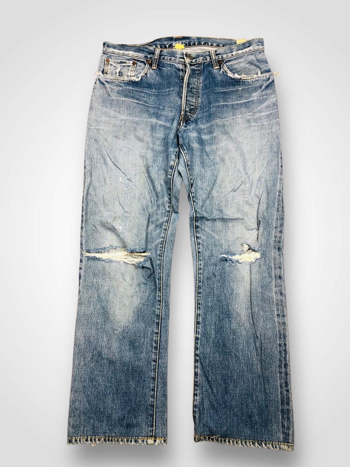Ralph Lauren Ralph Lauren Jeans (36) Size US 32 / EU 48 - 1 Thumbnail
