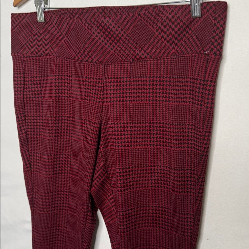 Torrid NWOT Torrid Studio Pixie Ponte slim pants leggings sz 12 Size 34" / US 12 / IT 48 - 2 Thumbnail