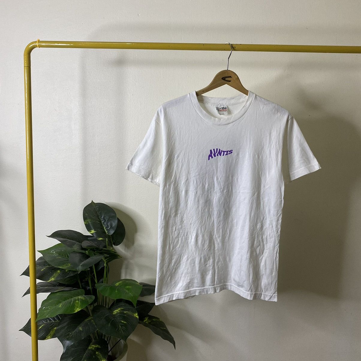 Japanese Brand Avntis Japanese Youtuber Official Merchandise Tee Size US M / EU 48-50 / 2 - 5 Thumbnail