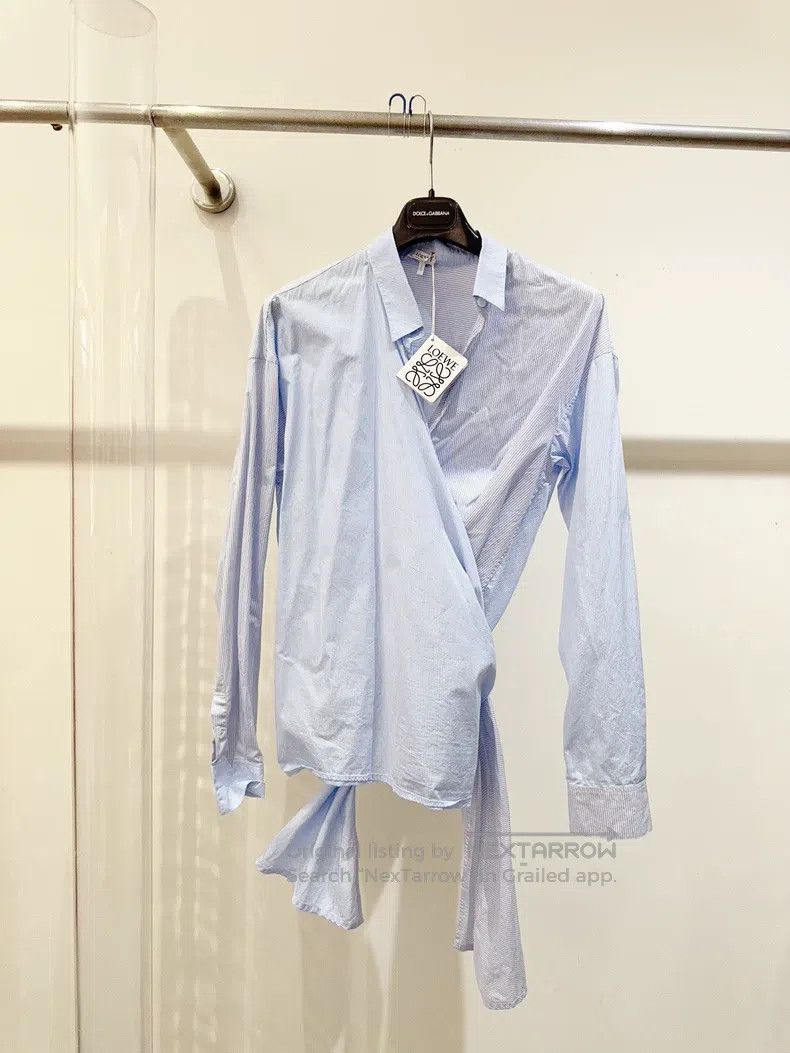 Loewe Loewe Shirt Size S / US 4 / IT 40 - 2 Thumbnail