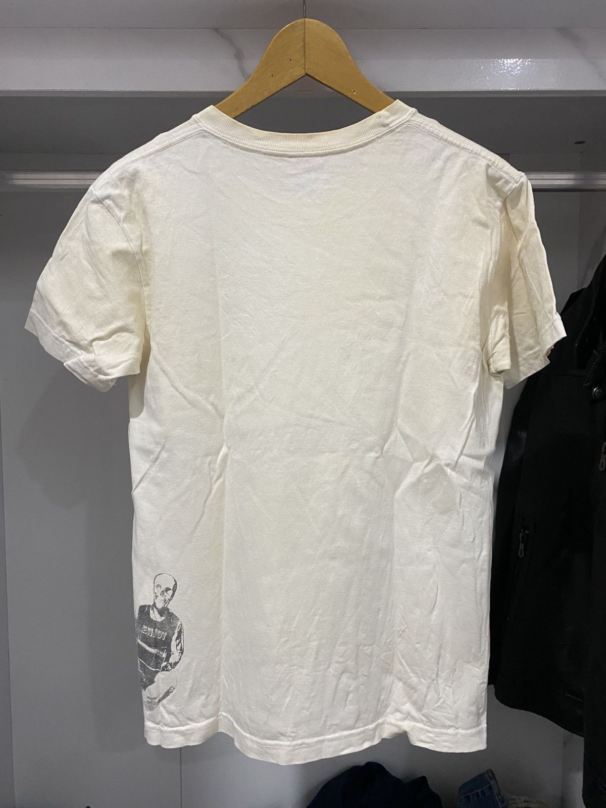 Japanese Brand Japanesebrand Pop Art UK Flag Tees AA0085 Size US S / EU 44-46 / 1 - 5 Thumbnail