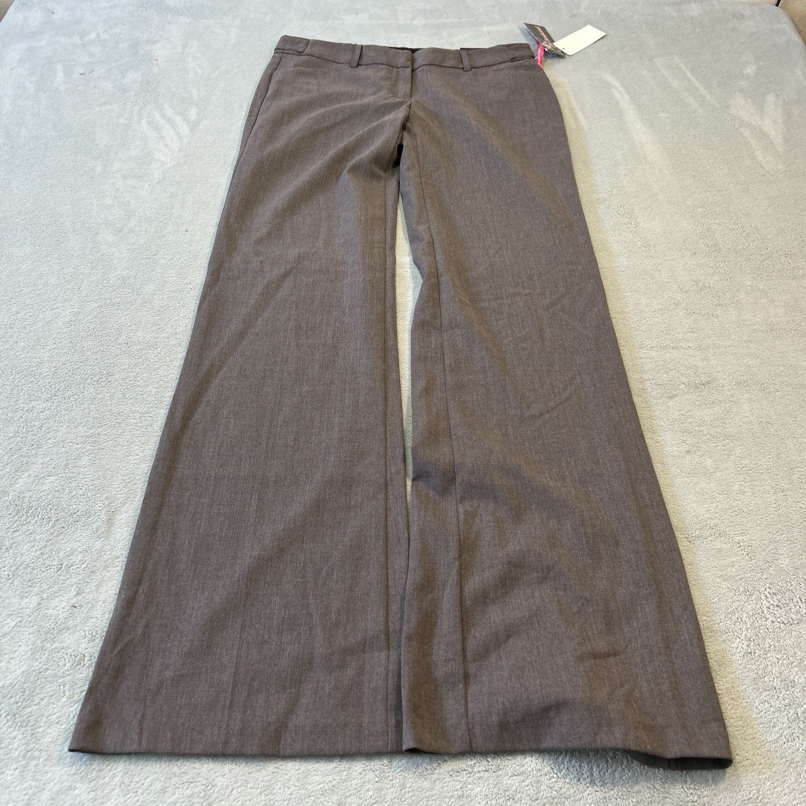 Levi's Deadstock Flare Pants Womens 3 29x32 Baggy Dojo Wide Bottom Size 29" - 6 Thumbnail